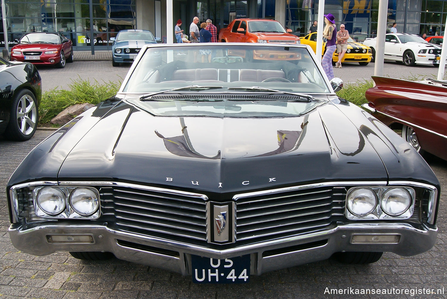 Buick LeSabre uit 1967