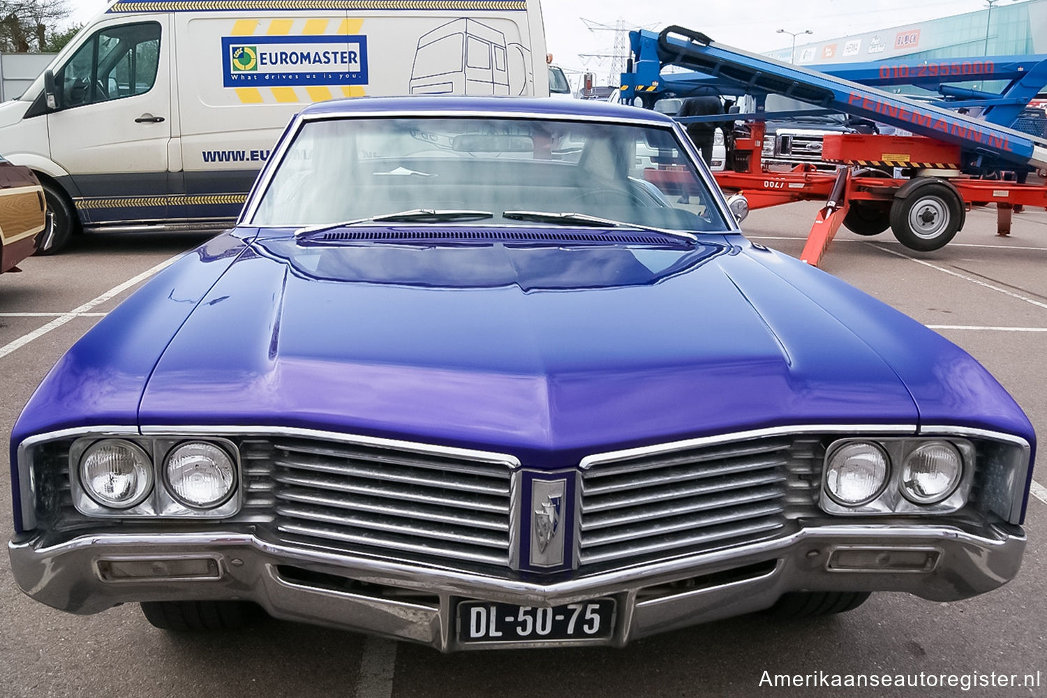 Buick LeSabre uit 1967