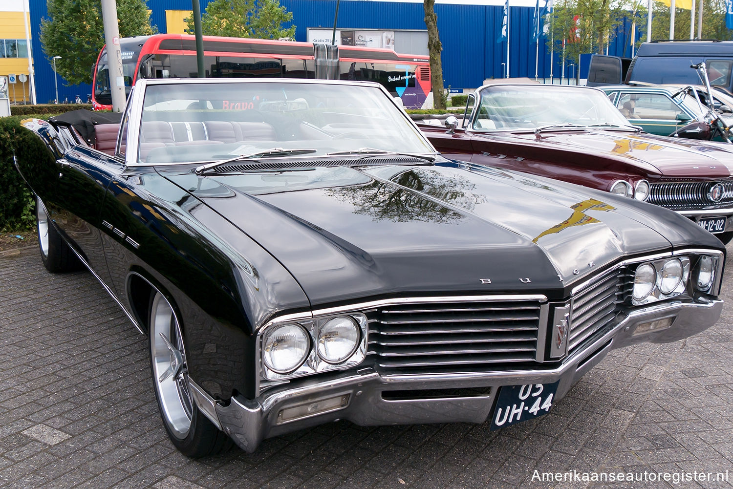 Buick LeSabre uit 1967