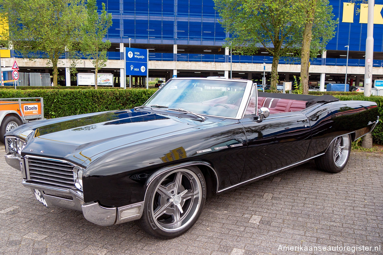 Buick LeSabre uit 1967