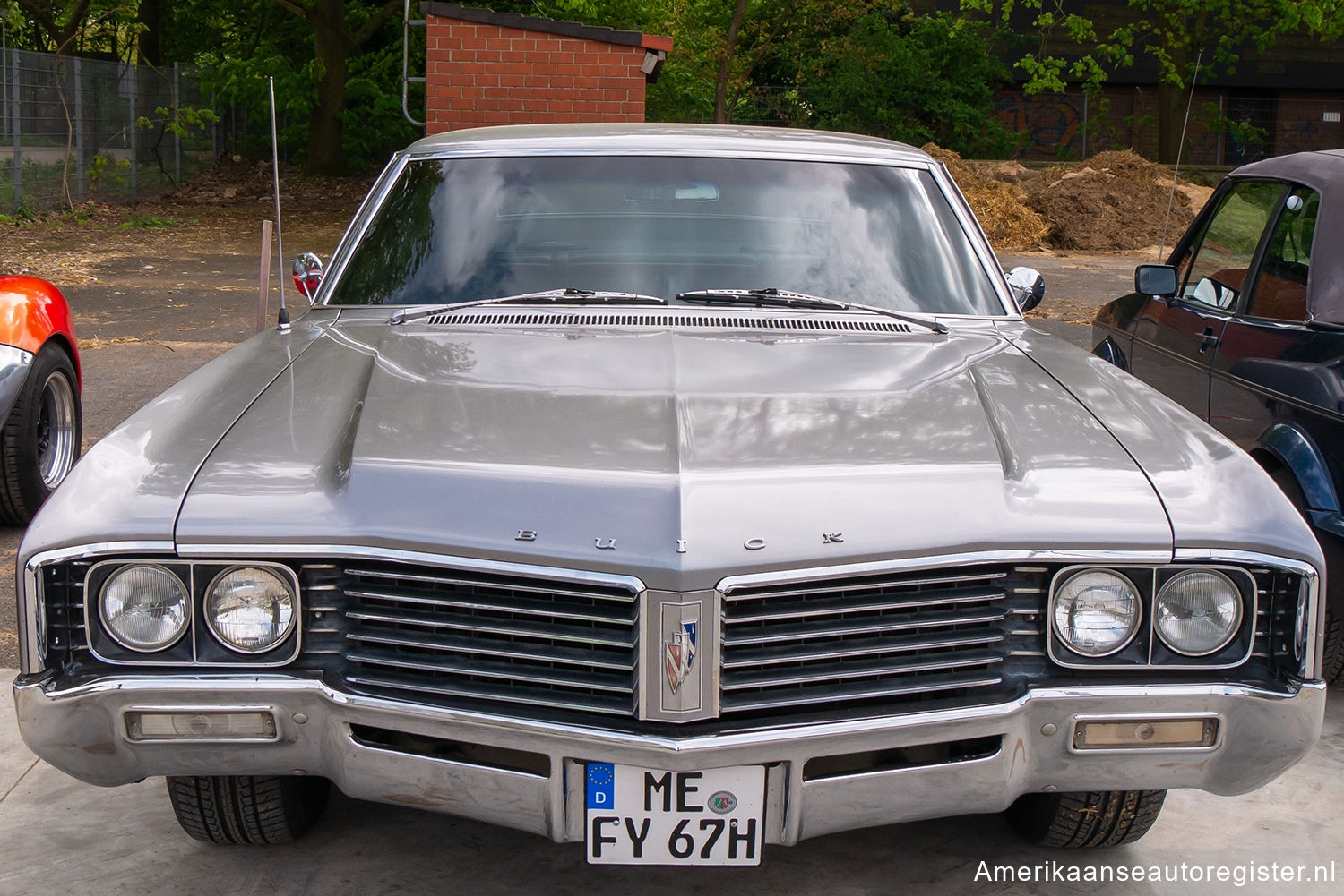 Buick LeSabre uit 1967