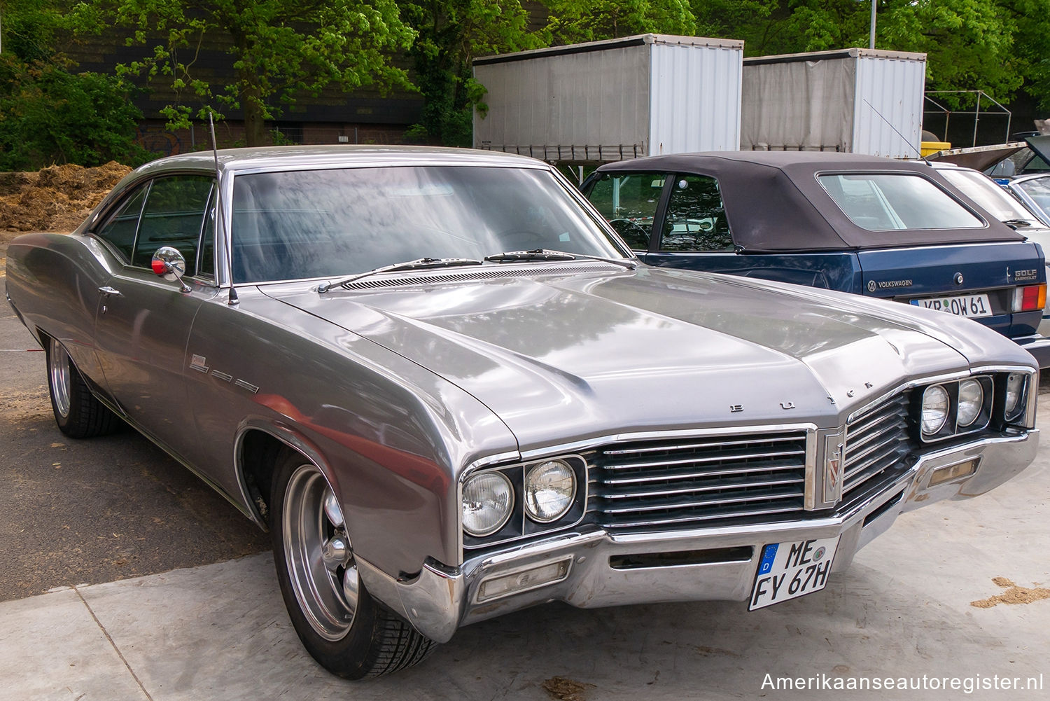 Buick LeSabre uit 1967