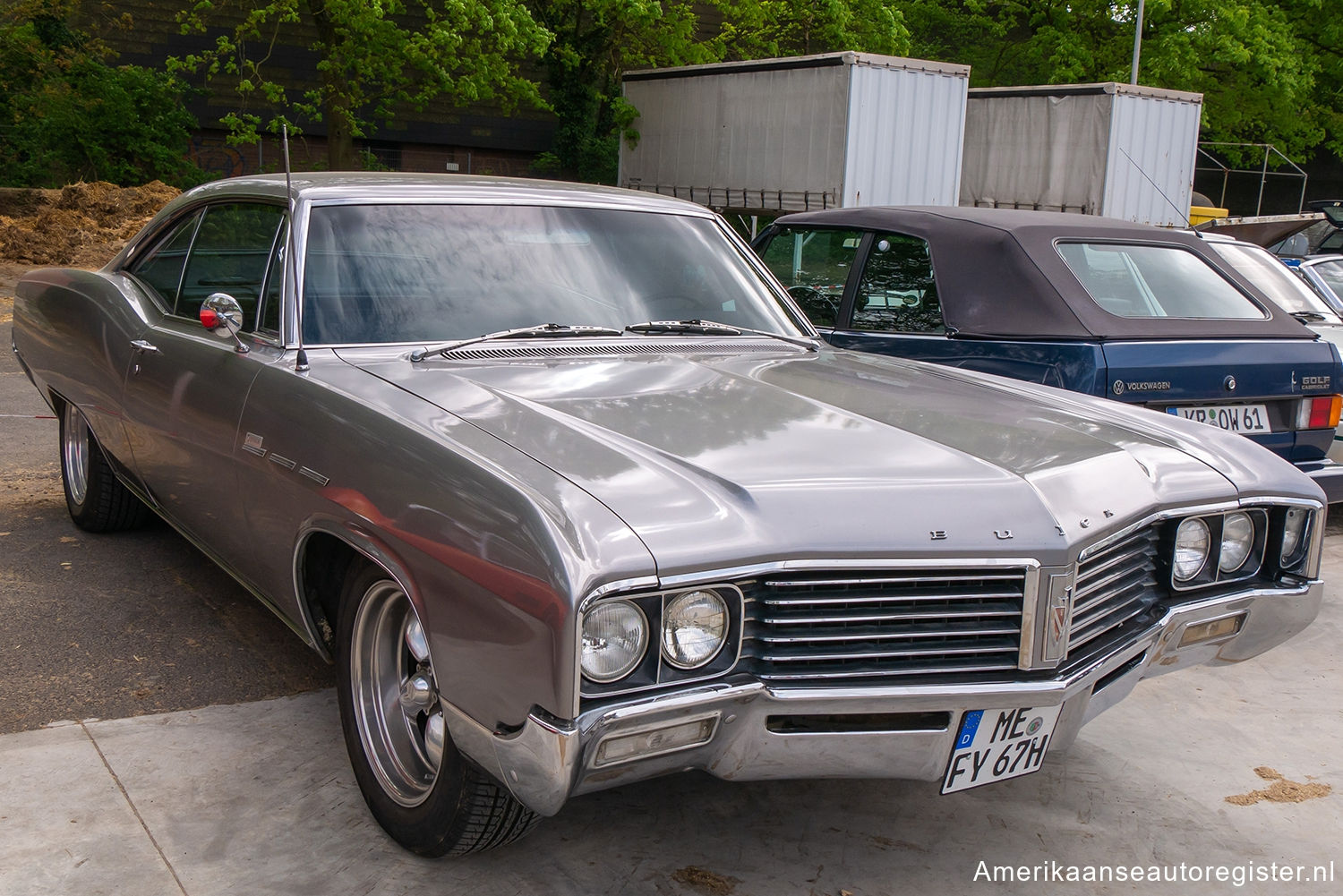 Buick LeSabre uit 1967