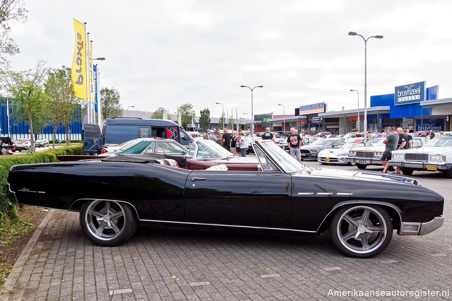 Buick LeSabre uit 1967