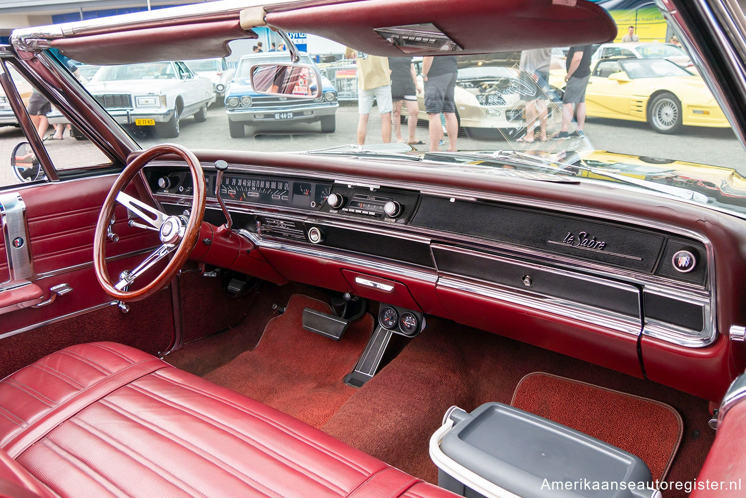 Buick LeSabre uit 1967