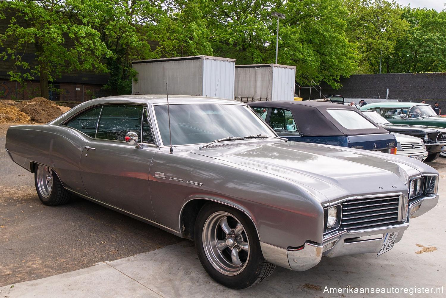 Buick LeSabre uit 1967