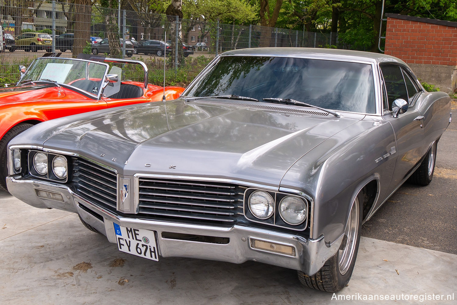 Buick LeSabre uit 1967