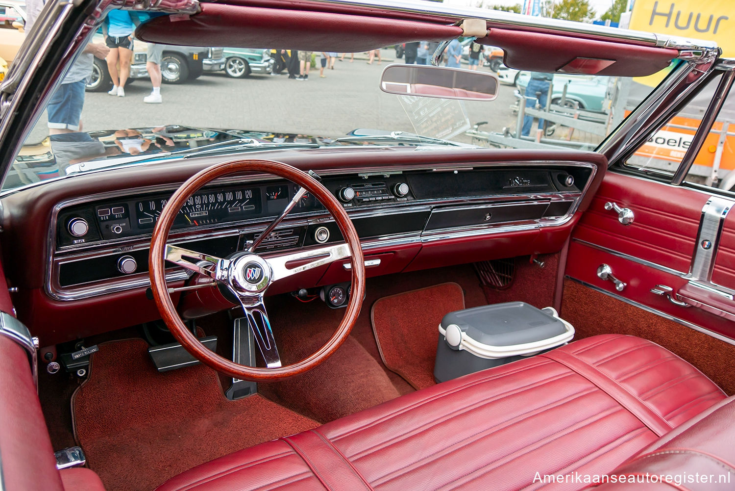 Buick LeSabre uit 1967