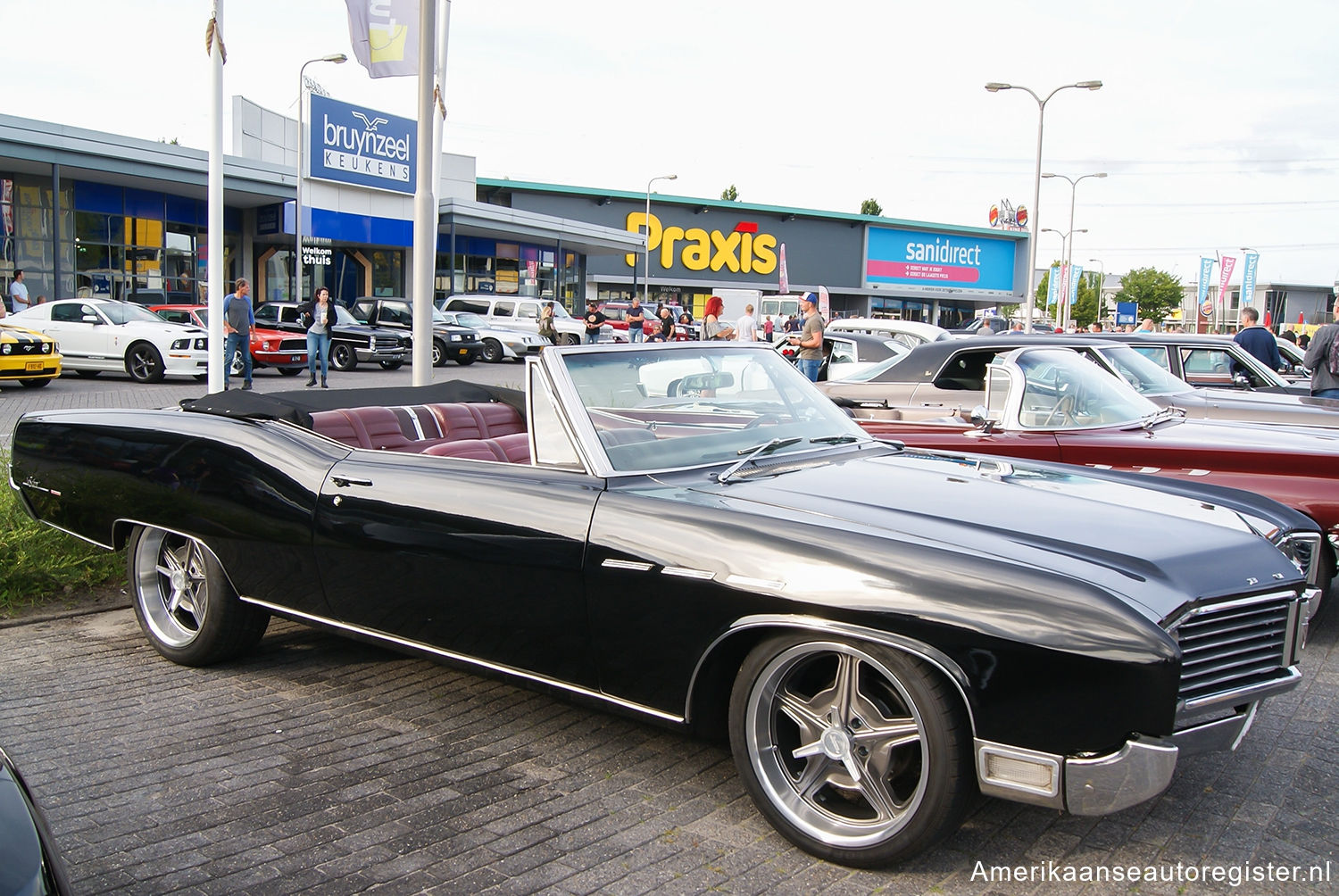 Buick LeSabre uit 1967