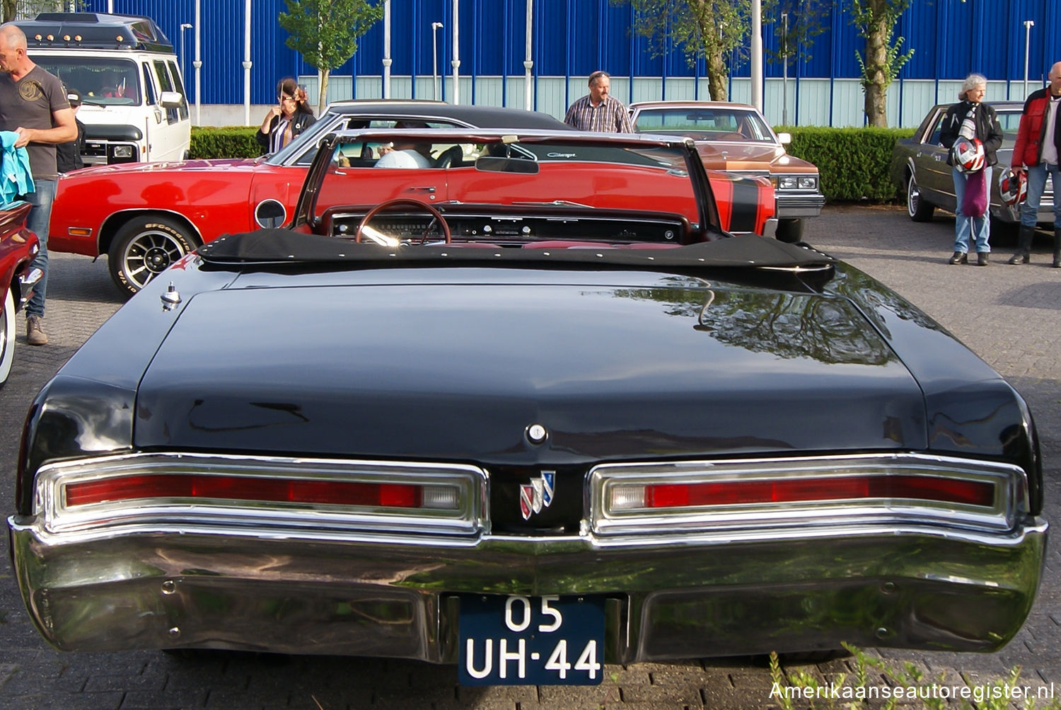 Buick LeSabre uit 1967