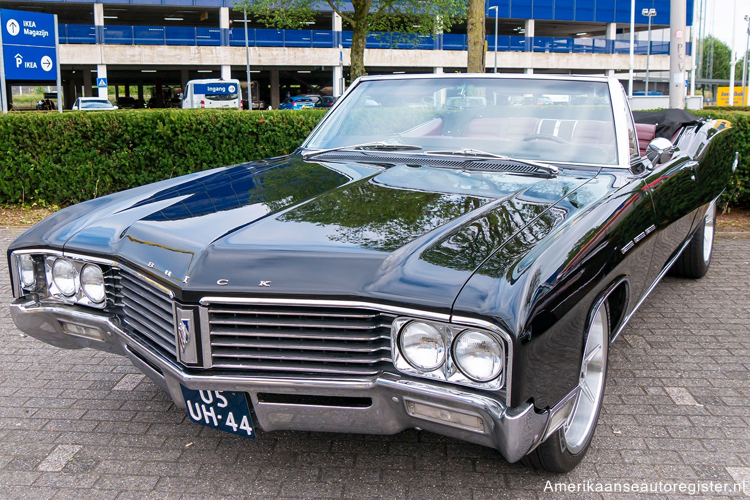 Buick LeSabre uit 1967