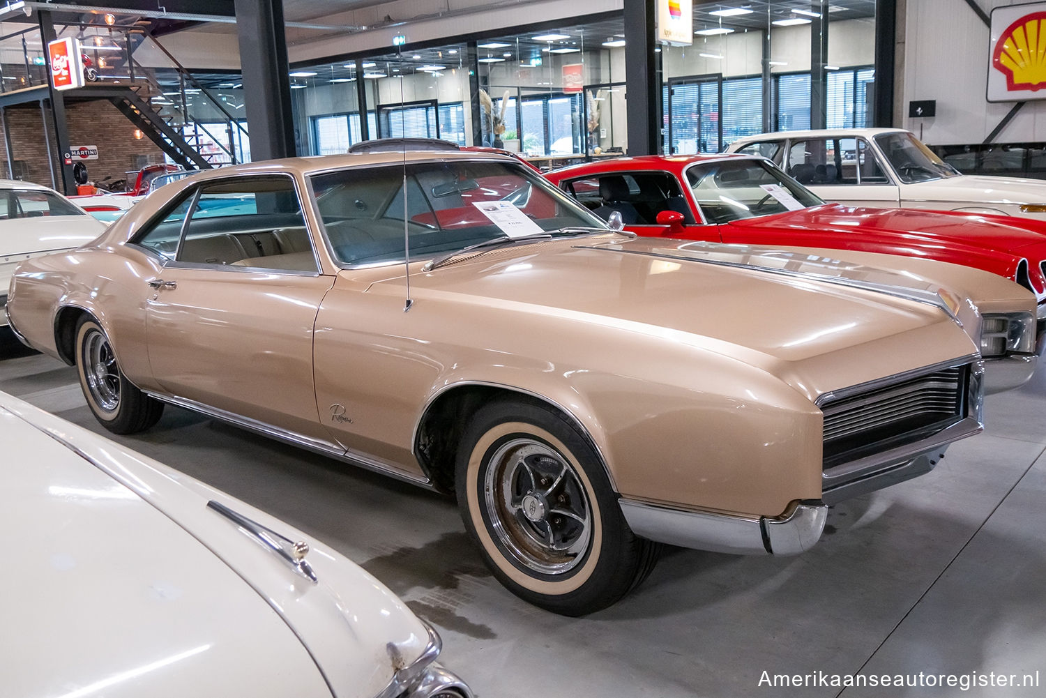 Buick Riviera uit 1967