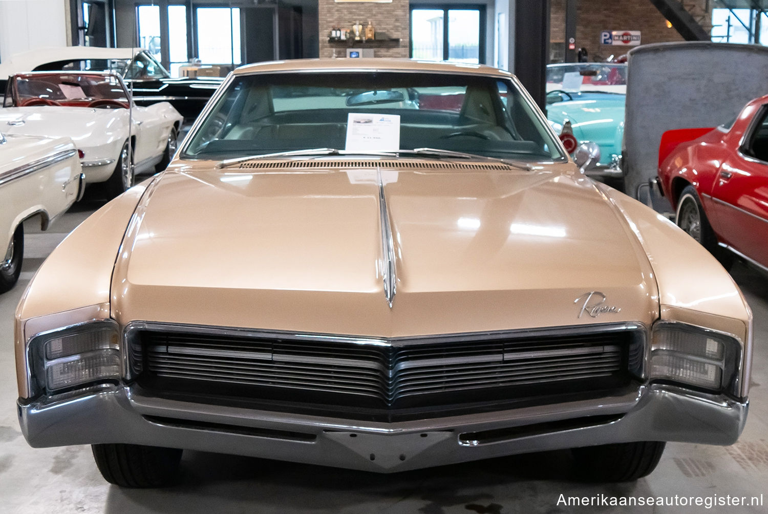 Buick Riviera uit 1967