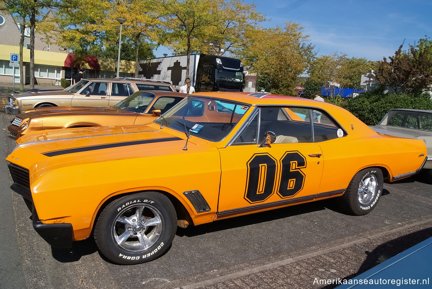 Buick Skylark uit 1967