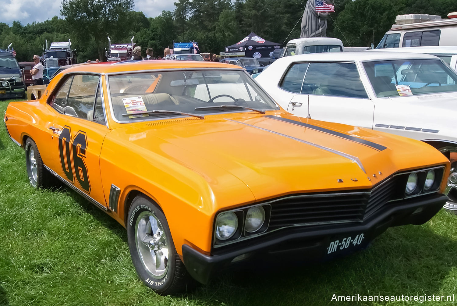 Buick Skylark uit 1967