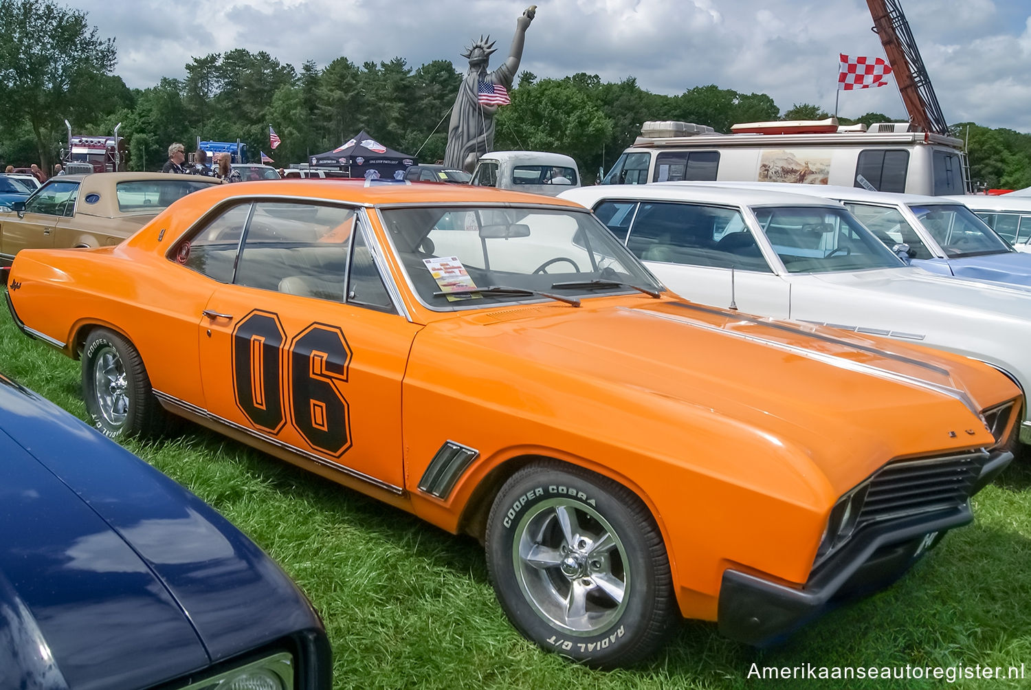 Buick Skylark uit 1967