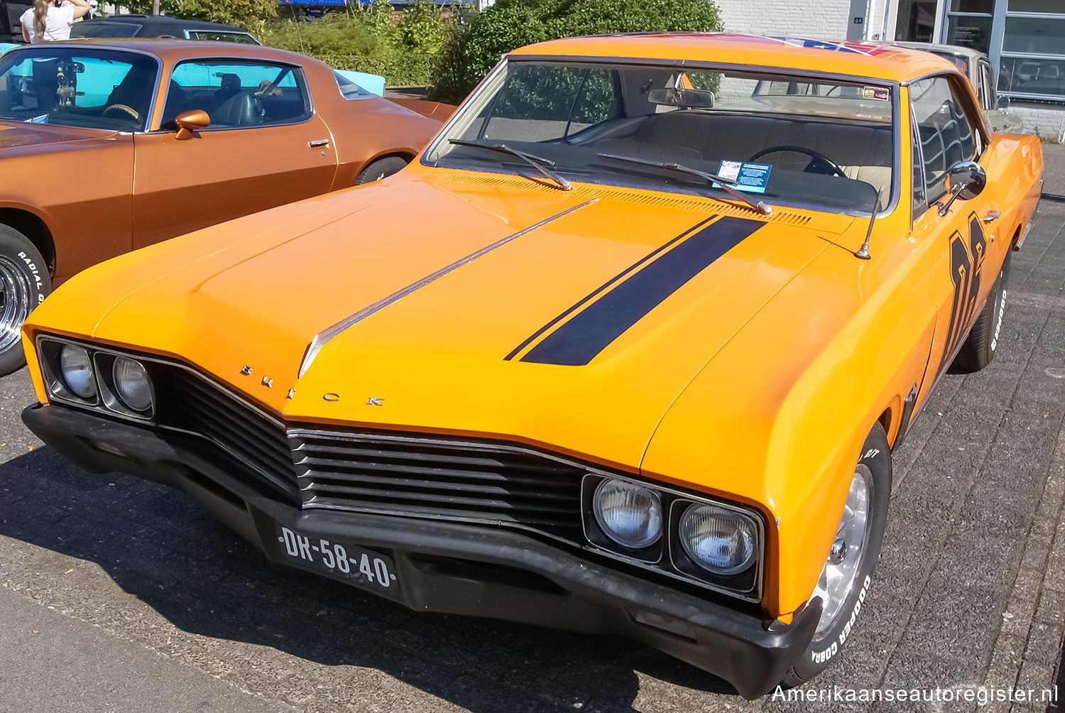 Buick Skylark uit 1967