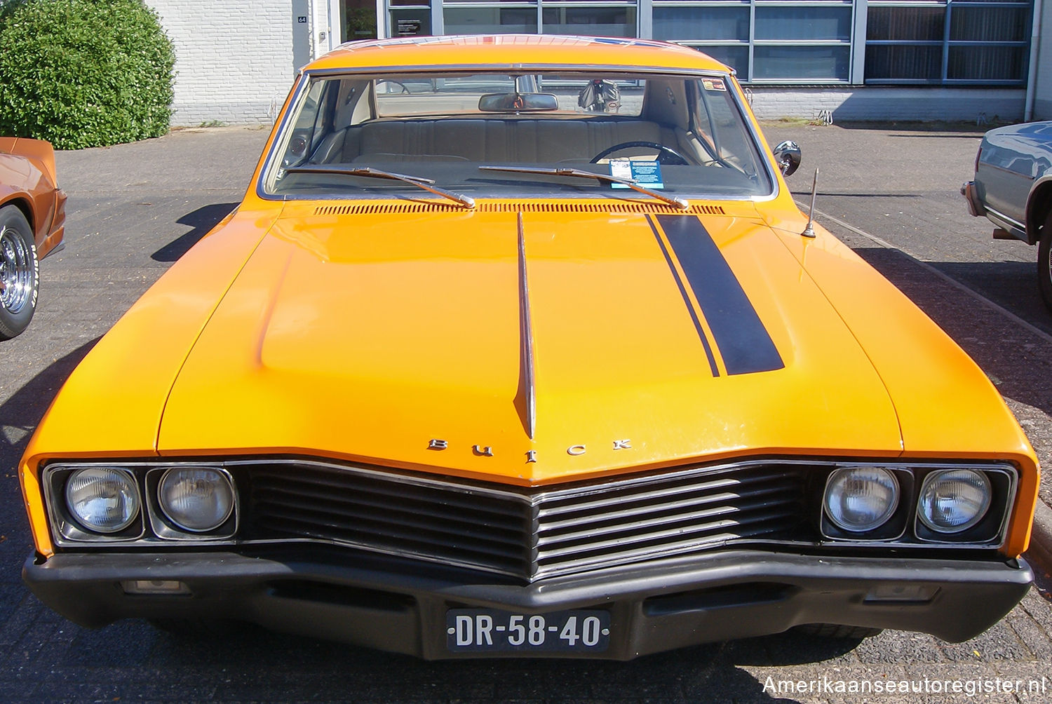 Buick Skylark uit 1967