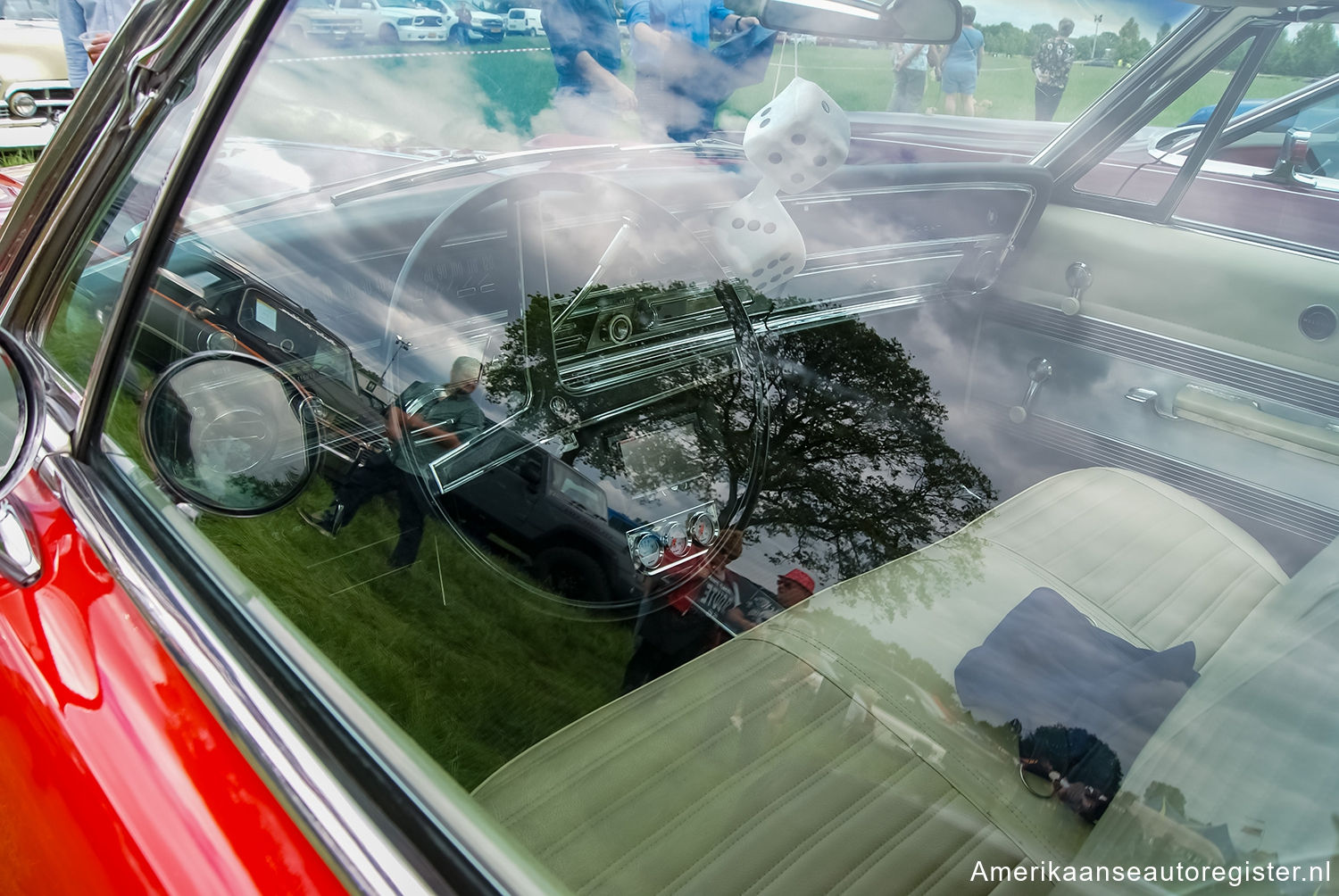 Buick Wildcat uit 1967