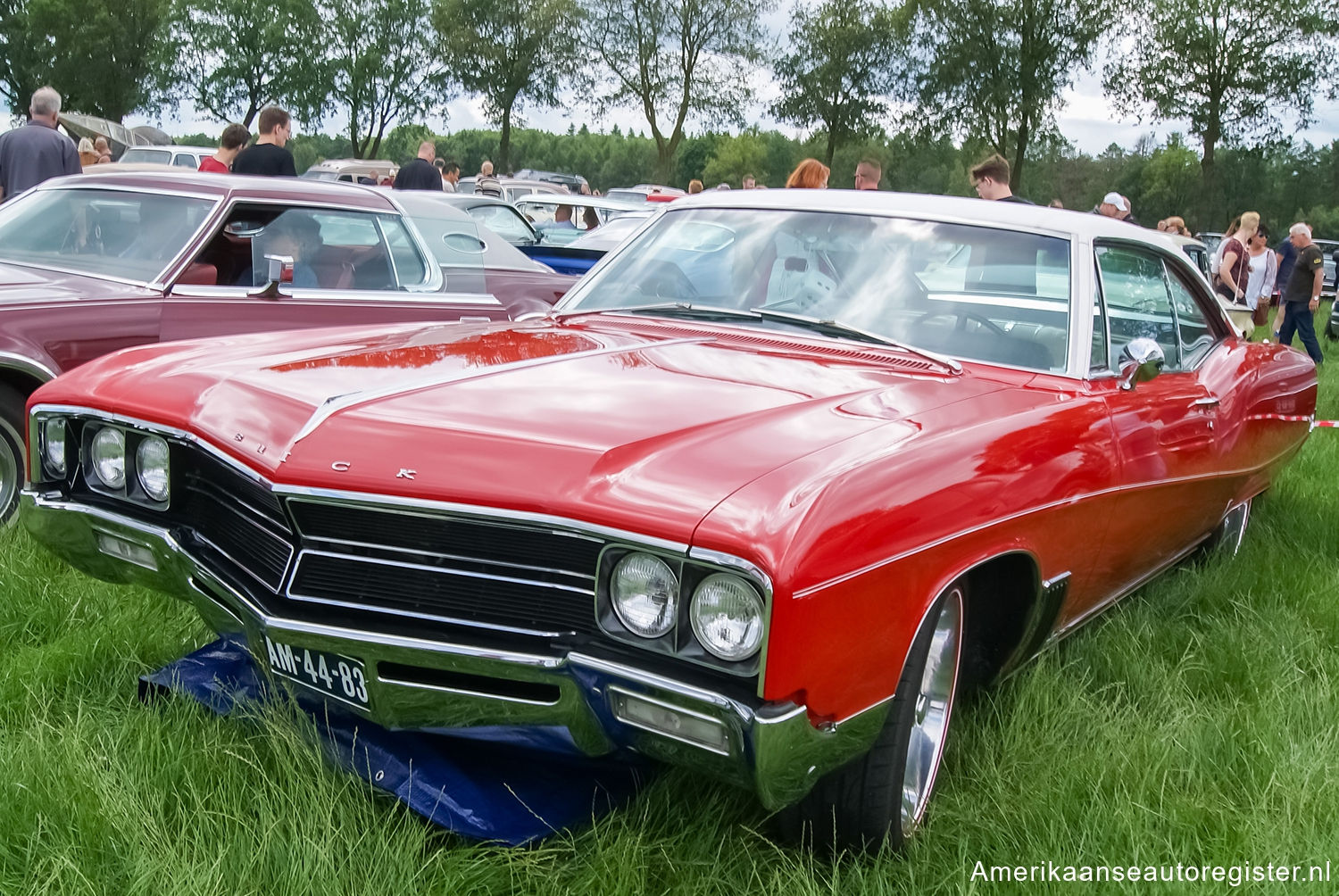 Buick Wildcat uit 1967