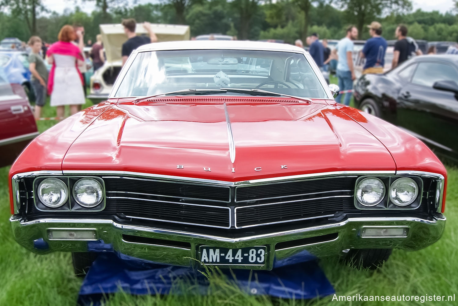 Buick Wildcat uit 1967