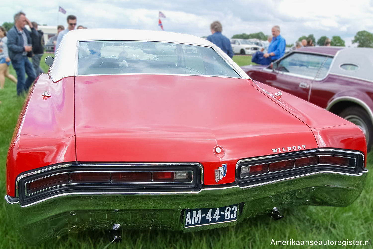 Buick Wildcat uit 1967