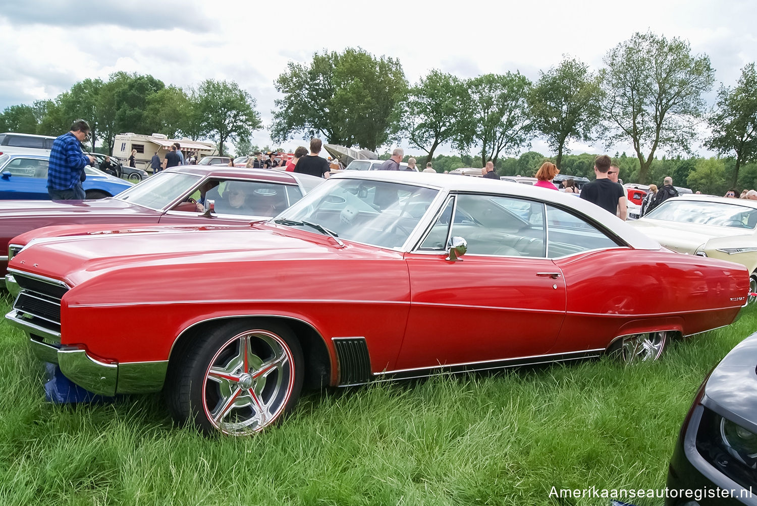 Buick Wildcat uit 1967