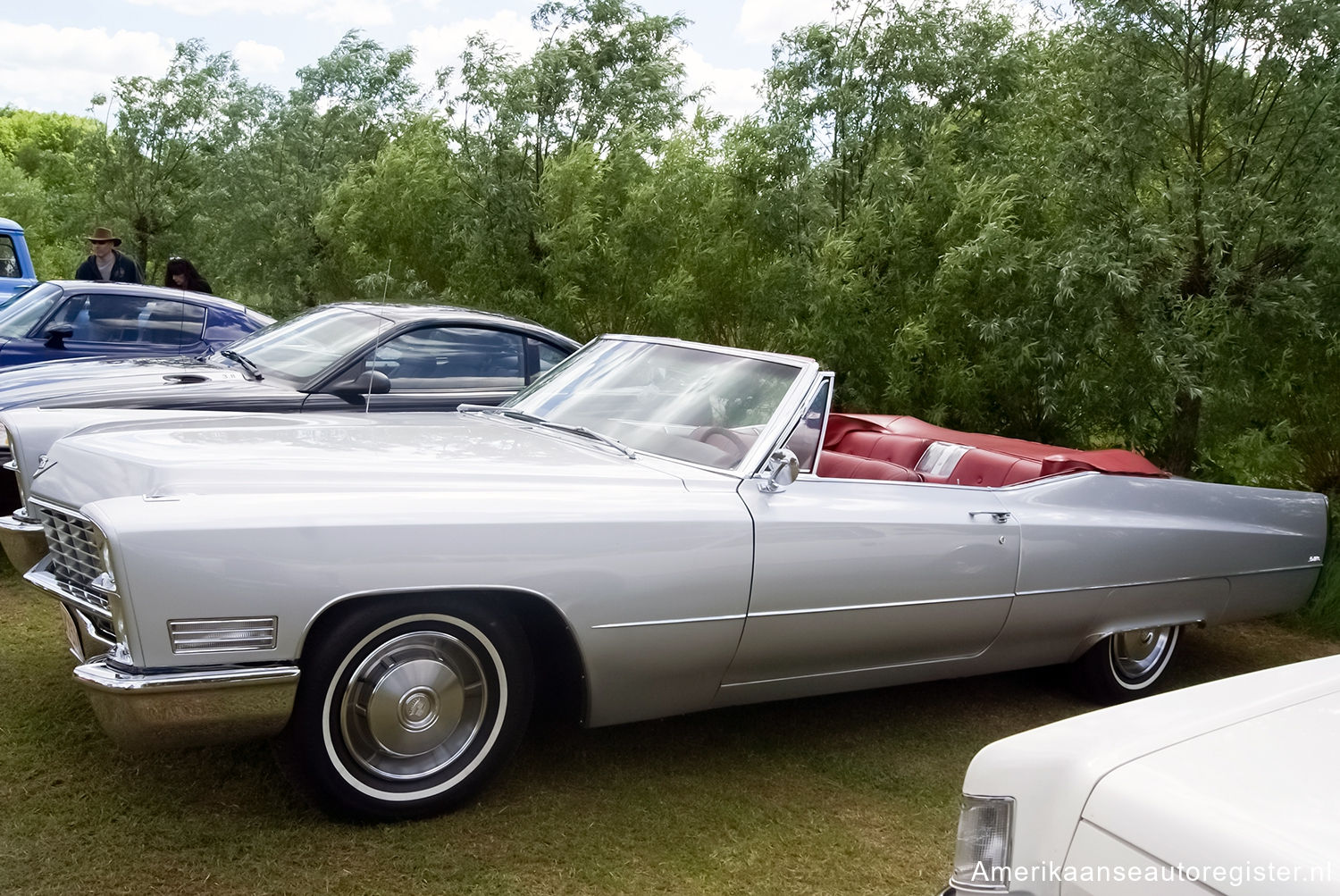 Cadillac DeVille uit 1967