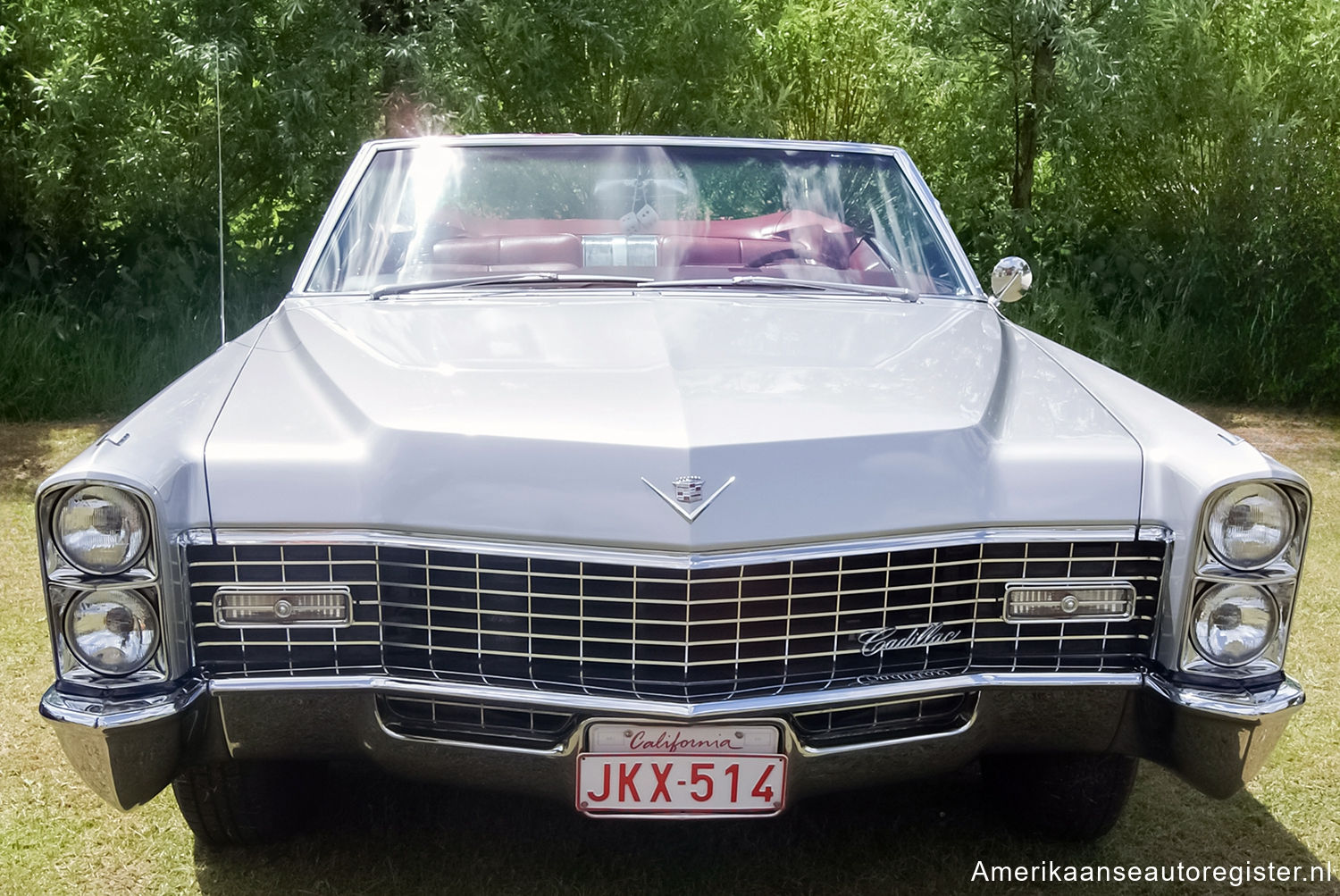 Cadillac DeVille uit 1967