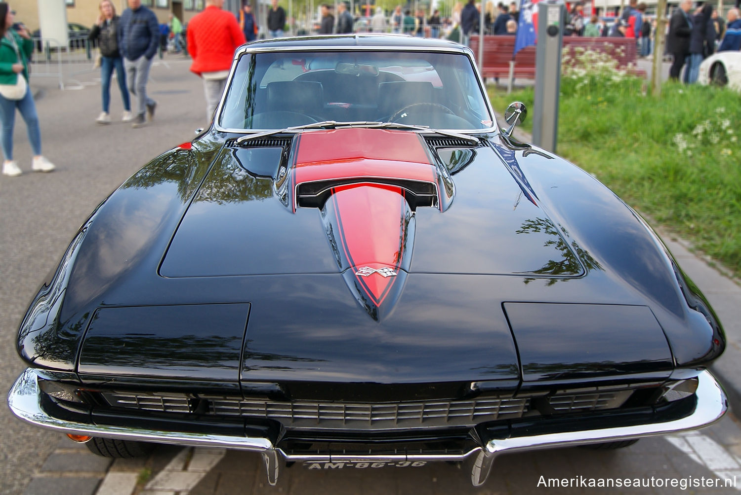 Chevrolet Corvette uit 1967