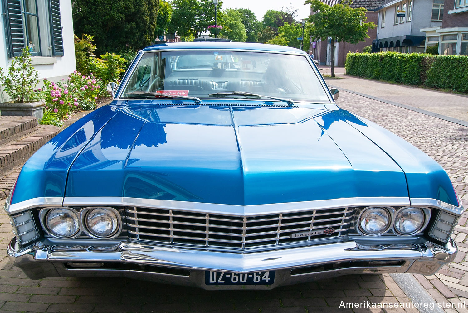 Chevrolet Impala uit 1967