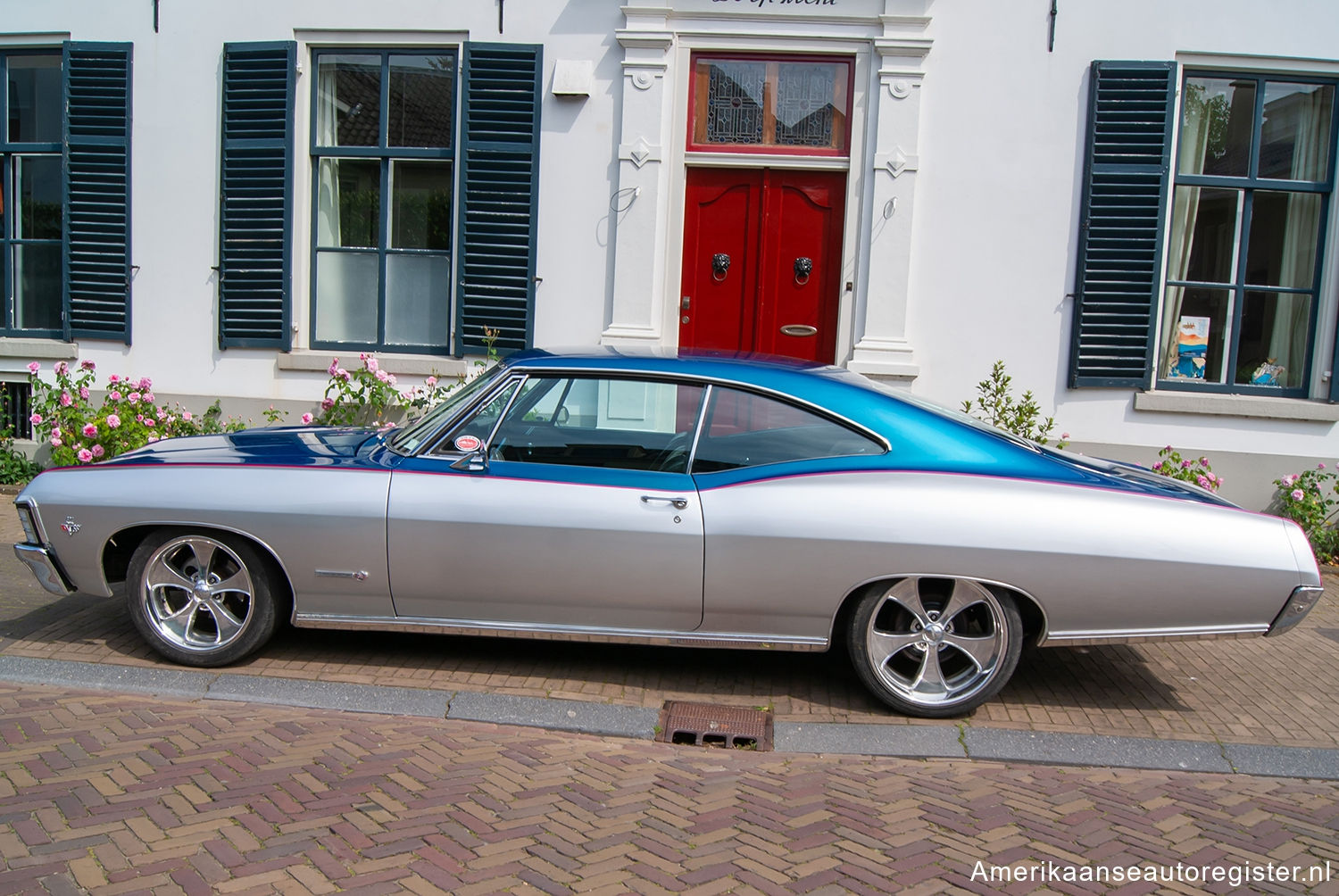 Chevrolet Impala uit 1967