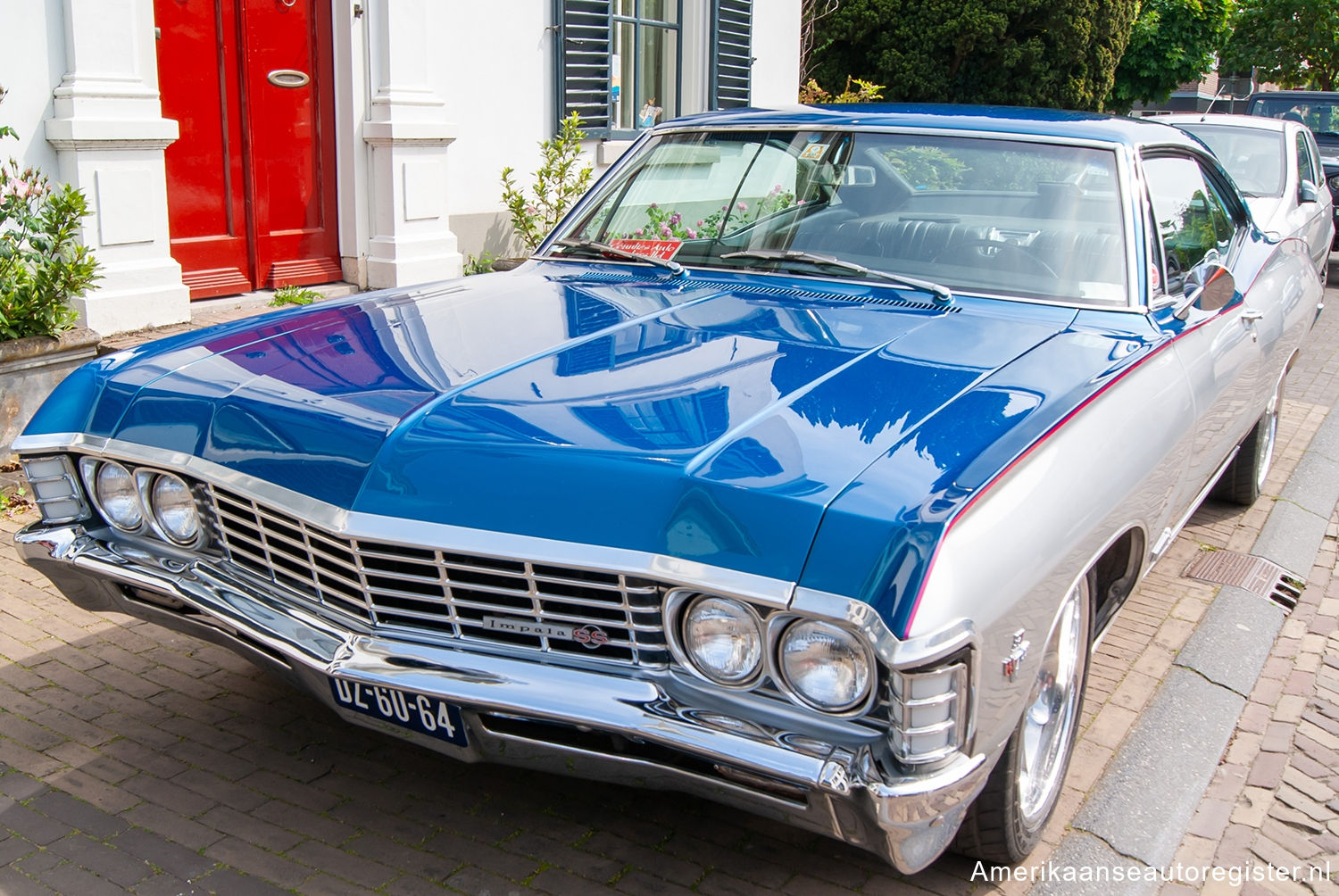 Chevrolet Impala uit 1967