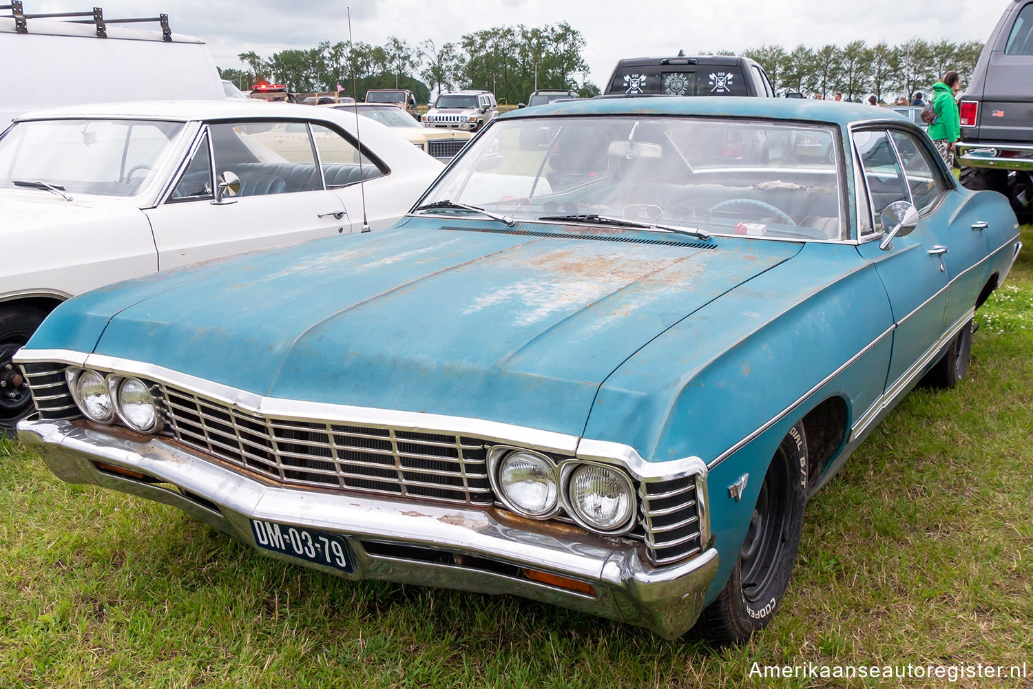 Chevrolet Impala uit 1967