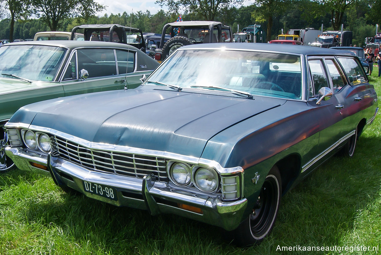 Chevrolet Impala uit 1967