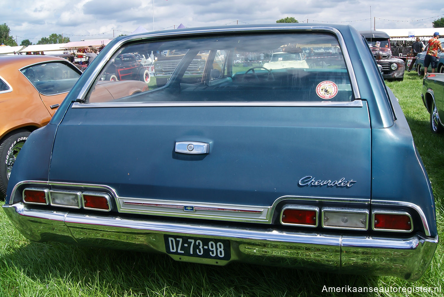 Chevrolet Impala uit 1967