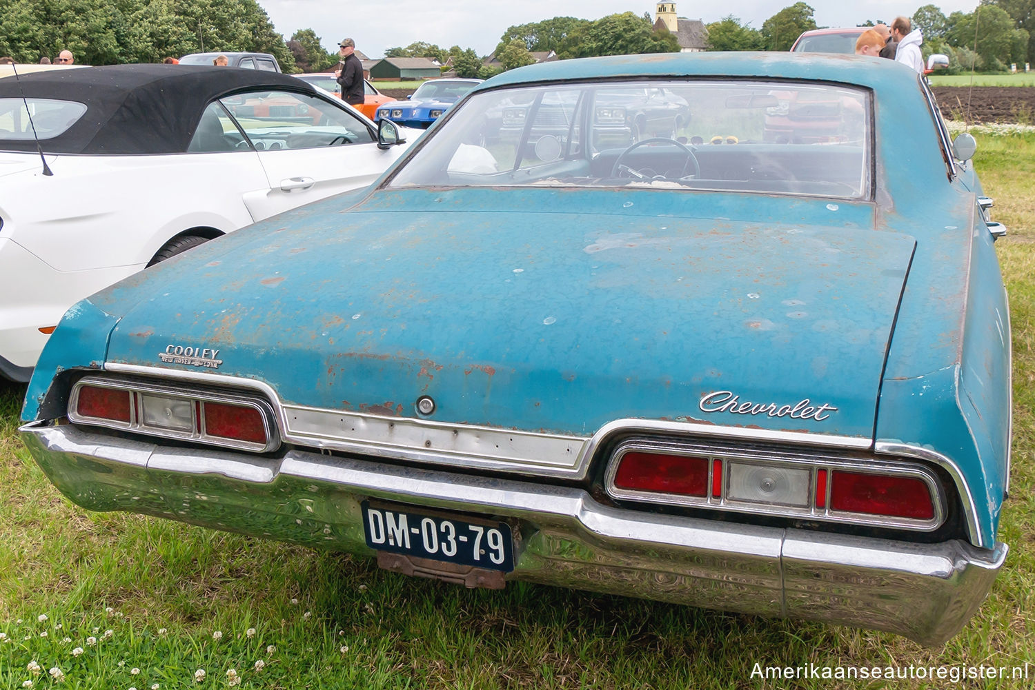 Chevrolet Impala uit 1967