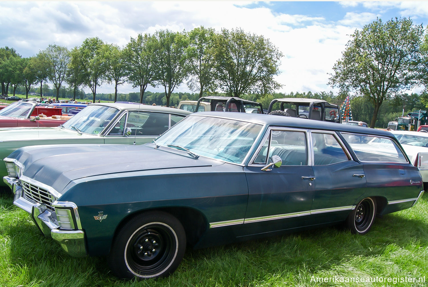 Chevrolet Impala uit 1967