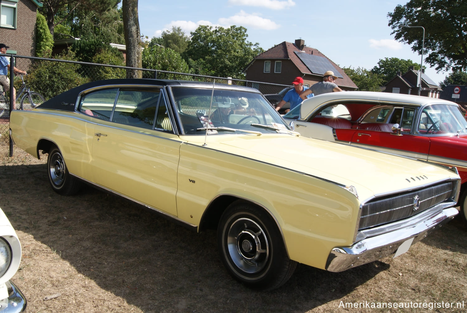 Dodge Charger uit 1967