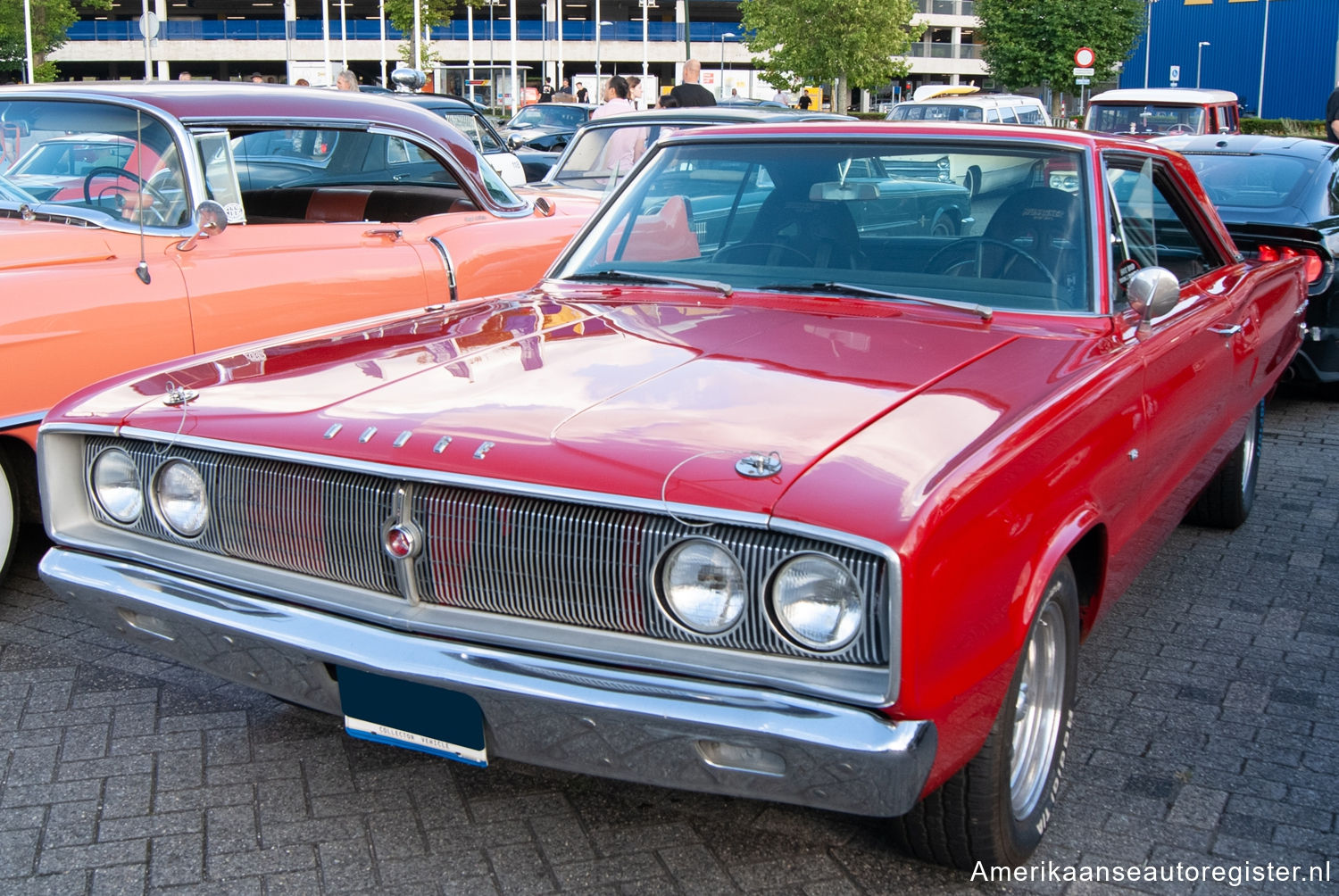 Dodge Coronet uit 1967