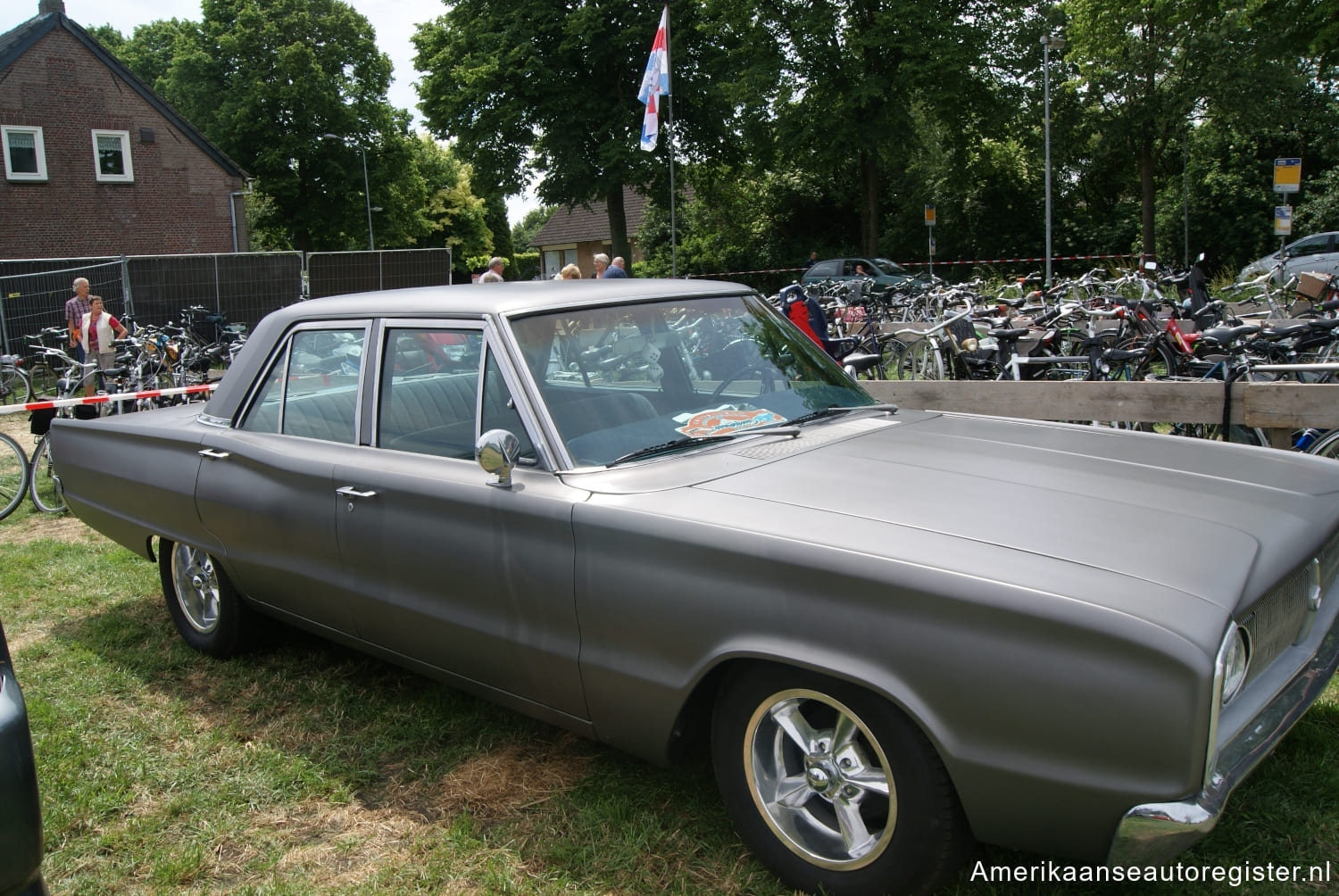 Dodge Coronet uit 1967