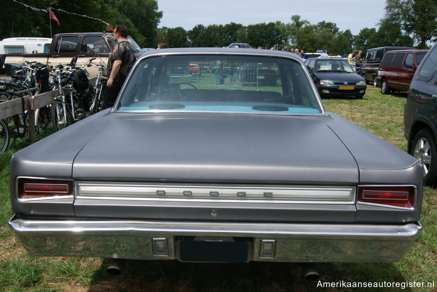 Dodge Coronet uit 1967