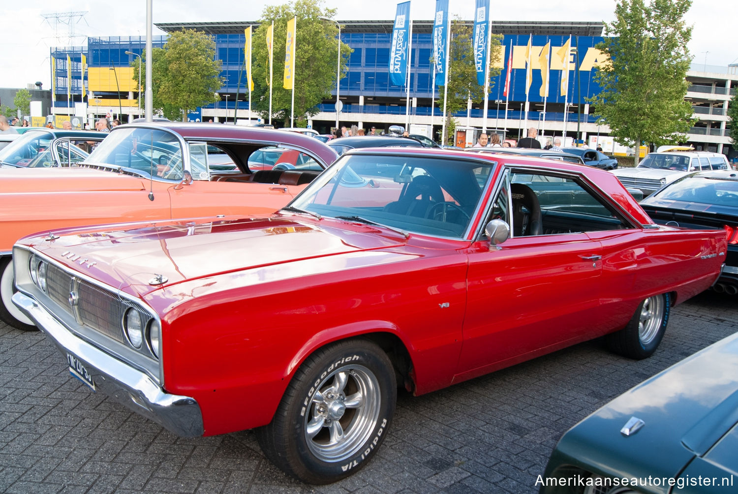 Dodge Coronet uit 1967