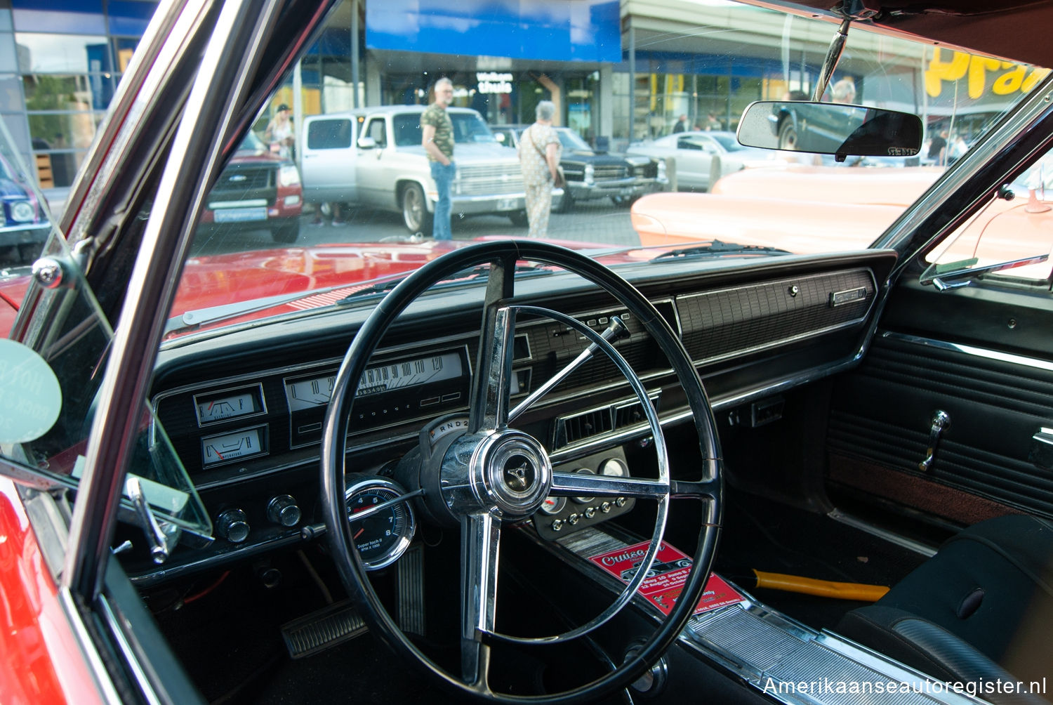 Dodge Coronet uit 1967