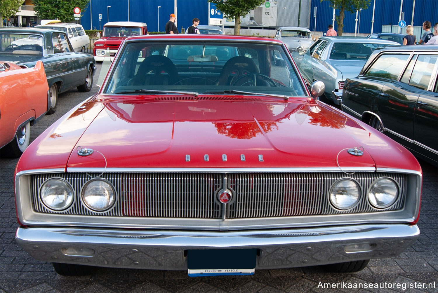 Dodge Coronet uit 1967