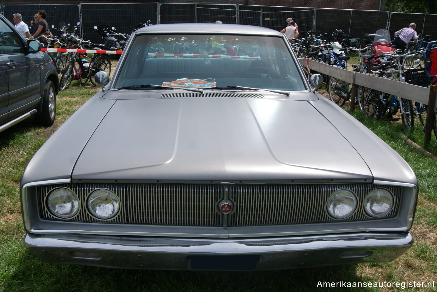 Dodge Coronet uit 1967