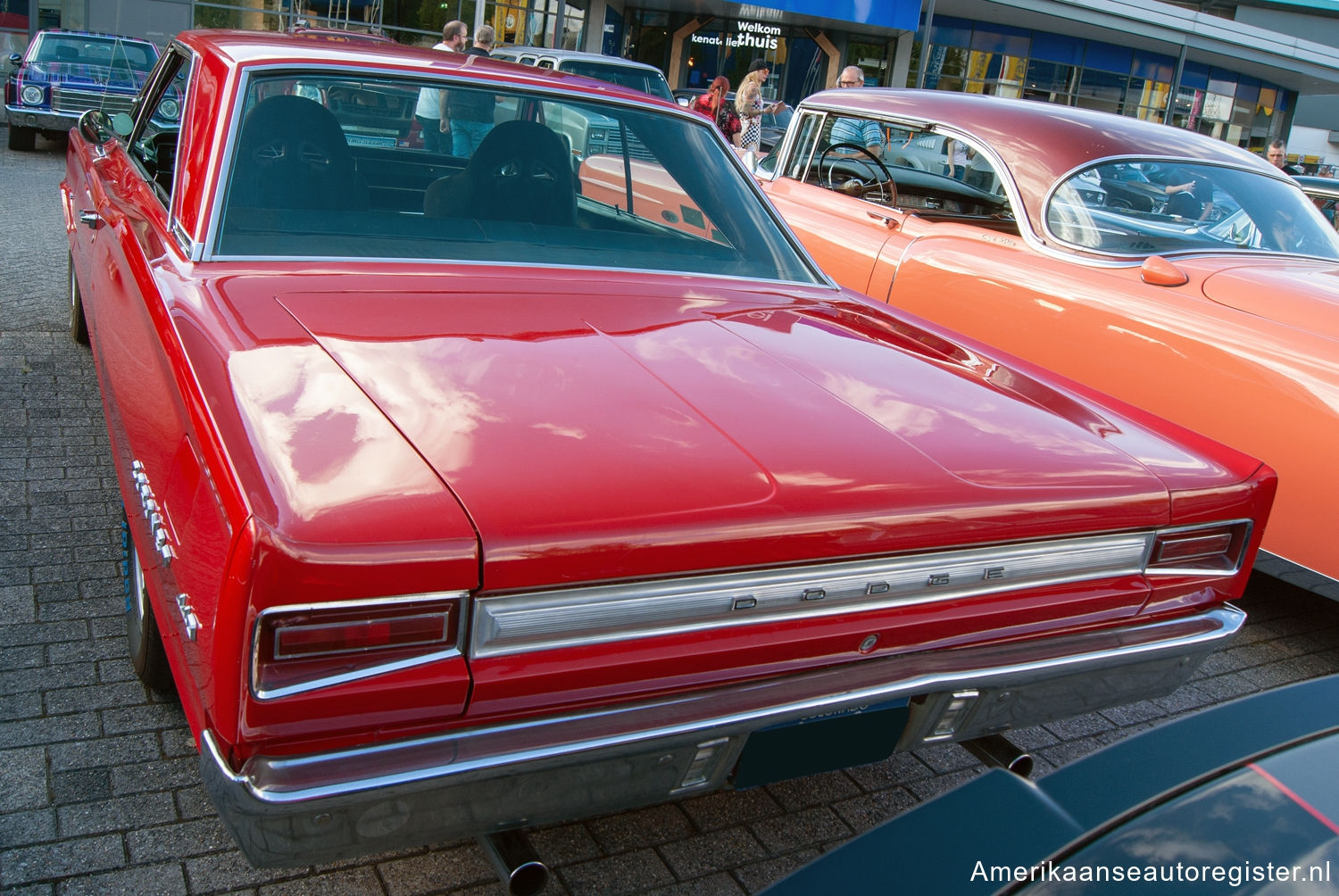 Dodge Coronet uit 1967