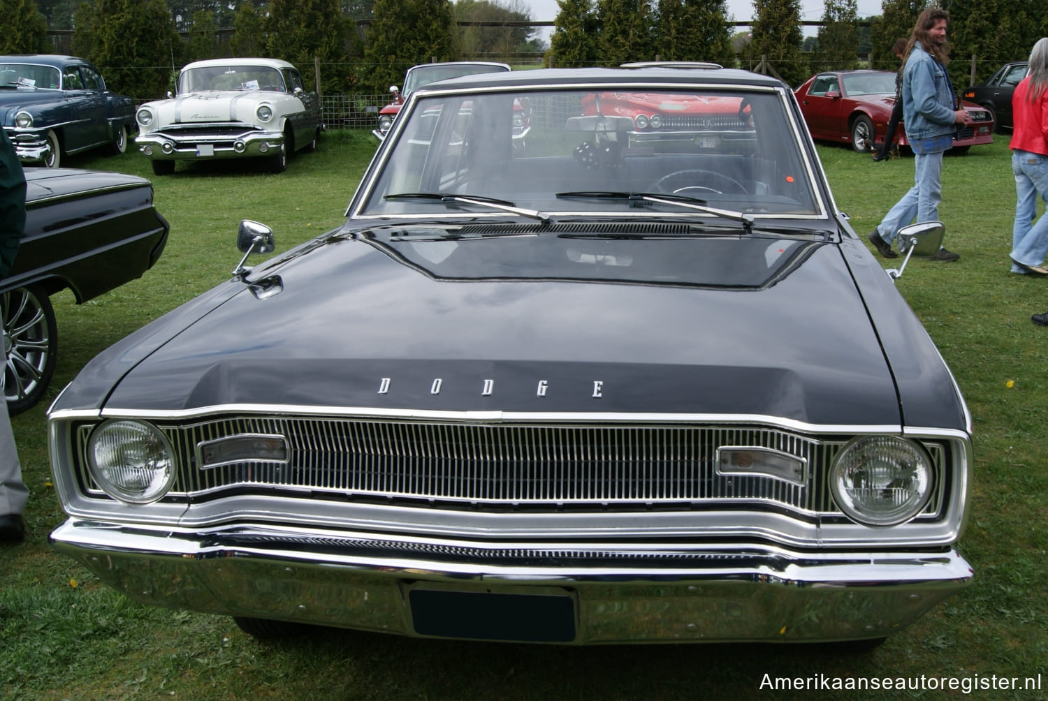 Dodge Dart uit 1967