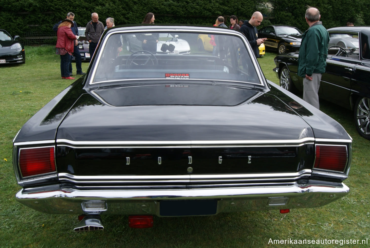 Dodge Dart uit 1967