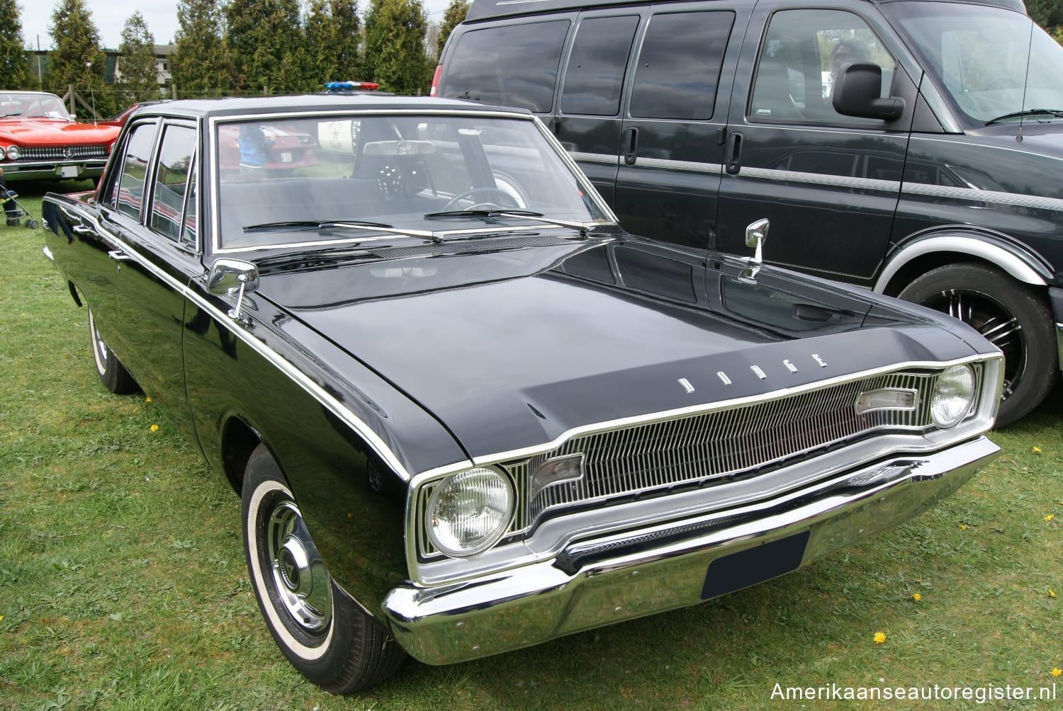 Dodge Dart uit 1967